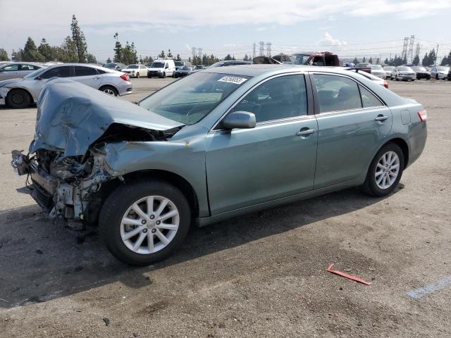 TOYOTA CAMRY BASE 2010 with VIN 4T4BF3EK3AR024856 - Photo from auction