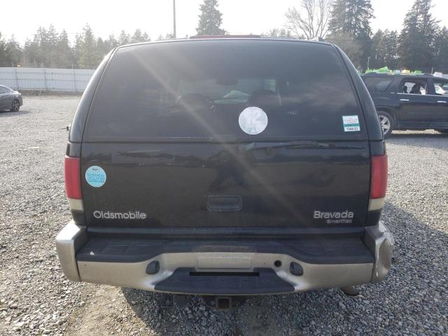 Photo 6 from auction – 2000 OLDSMOBILE BRAVADA with VIN 1GHDT13W8Y2199842