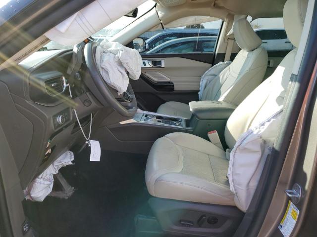 Photo 7 from auction – 2021 FORD EXPLORER P with VIN 1FM5K8HCXMGB44158