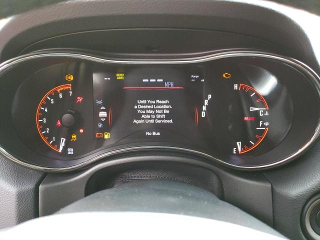 Photo 9 from auction – 2020 DODGE DURANGO R/ with VIN 1C4SDJCT1LC171478