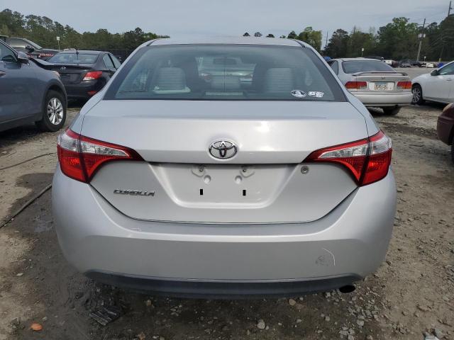 Photo 6 from auction – 2015 TOYOTA COROLLA L with VIN 2T1BURHE3FC343823