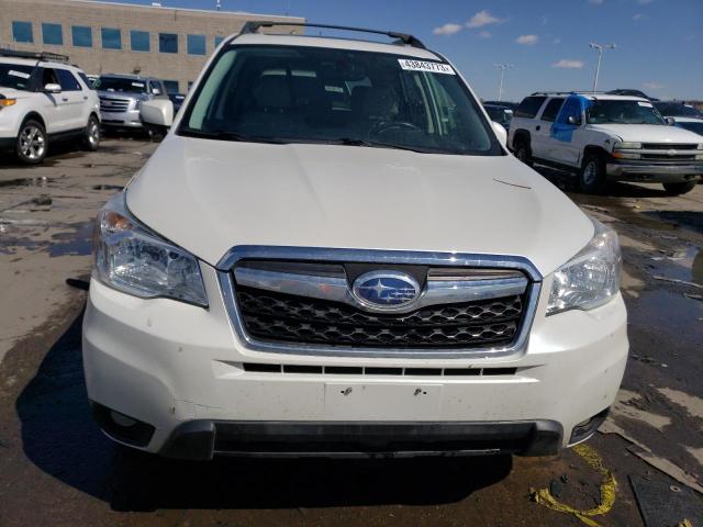 Photo 5 from auction – 2014 SUBARU FORESTER 2 with VIN JF2SJAMC2EH527726