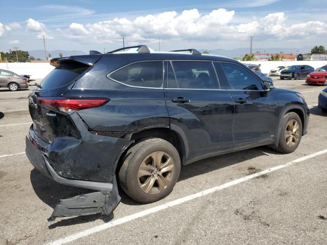Photo 3 from auction – 2022 TOYOTA HIGHLANDER with VIN 5TDABRCH5NS537651