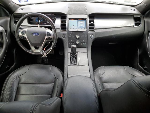 Photo 8 from auction – 2016 FORD TAURUS SEL with VIN 1FAHP2E89GG137969