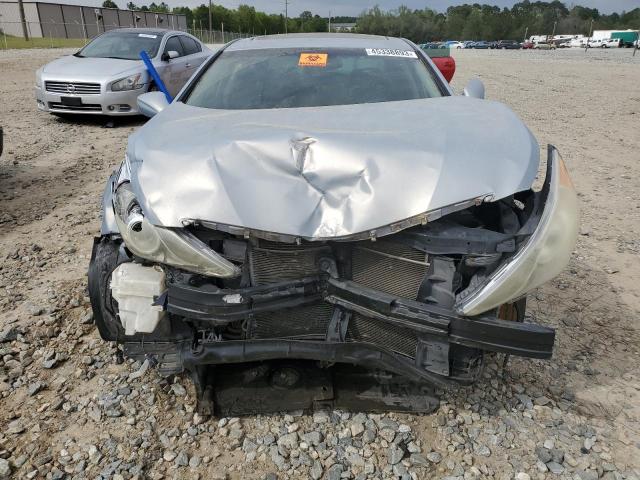 Photo 5 from auction – 2011 HYUNDAI SONATA SE with VIN 5NPEC4AC5BH155971