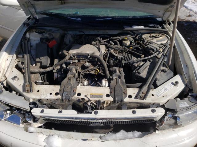 Photo 11 from auction – 2003 BUICK CENTURY CU with VIN 2G4WS52J931183605