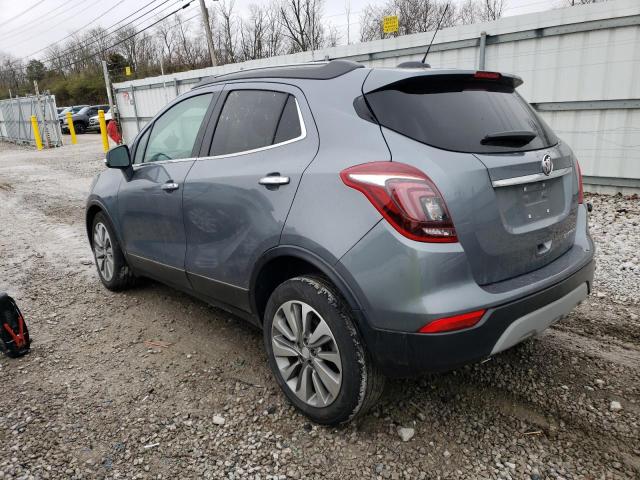 Photo 2 from auction – 2019 BUICK ENCORE PRE with VIN KL4CJASB1KB893893