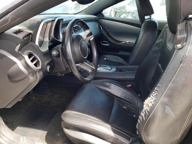 Zdjęcie 7 z aukcji – 2010 CHEVROLET CAMARO LT z VIN 2G1FC1EV8A9196233