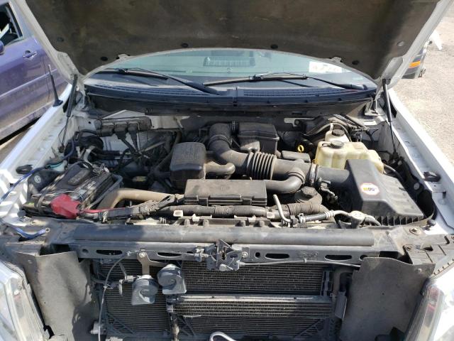 Photo 11 from auction – 2010 FORD F150 SUPER with VIN 1FTFX1EV6AFD53647