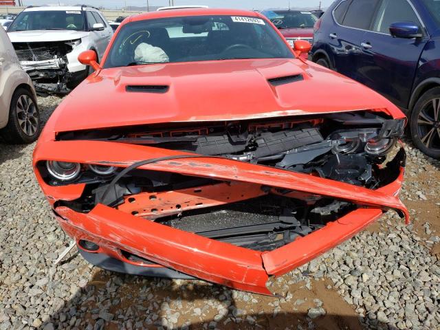 Photo 5 from auction – 2016 DODGE CHALLENGER with VIN 2C3CDZBT1GH332195