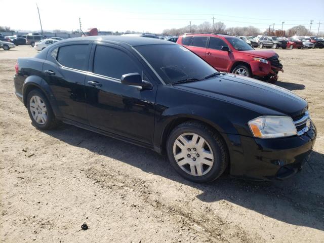 Photo 4 from auction – 2014 DODGE AVENGER SE with VIN 1C3CDZAB3EN165433