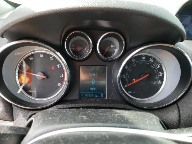 Photo 9 from auction – 2016 BUICK ENCORE with VIN KL4CJASBXGB730814