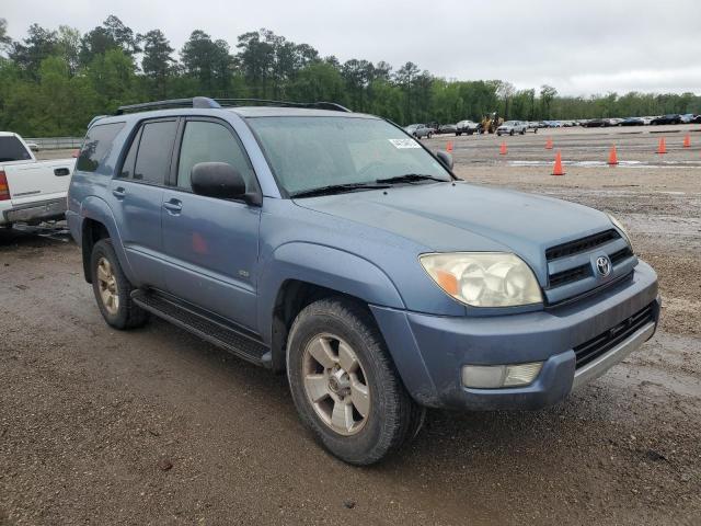 Photo 4 from auction – 2004 TOYOTA 4RUNNER SR with VIN JTEZU14R348020482