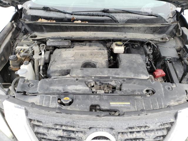 Photo 12 from auction – 2017 NISSAN PATHFINDER with VIN 5N1DR2MM2HC630379
