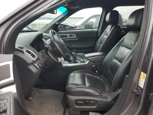 Photo 7 from auction – 2014 FORD EXPLORER X with VIN 1FM5K8D87EGA49804