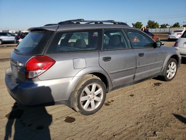 Photo 3 from auction – 2009 SUBARU OUTBACK 2. with VIN 4S4BP61C397336189