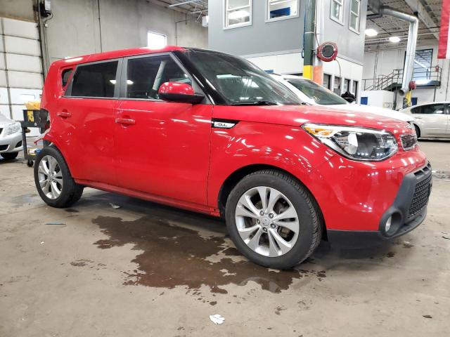 Photo 4 from auction – 2015 KIA SOUL + with VIN KNDJP3A55F7798815