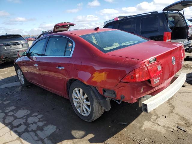 Photo 2 from auction – 2009 BUICK LUCERNE CX with VIN 1G4HP57M89U131215