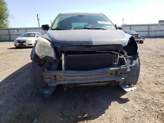 Photo 5 from auction – 2010 CHEVROLET EQUINOX LS with VIN 2CNALBEW7A6412280