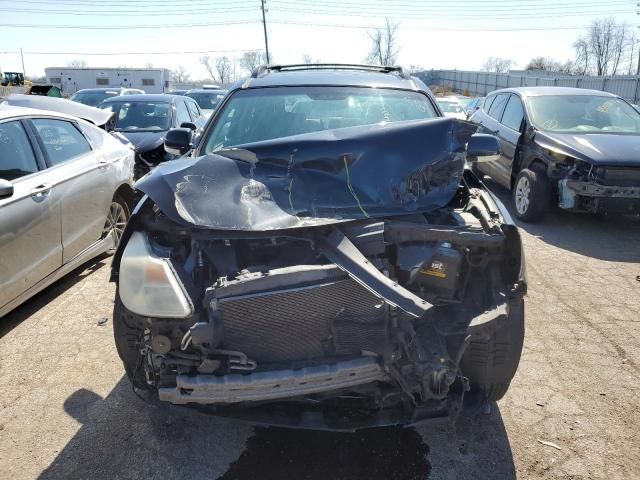 Photo 5 from auction – 2009 HYUNDAI VERACRUZ G with VIN KM8NU13C19U098950