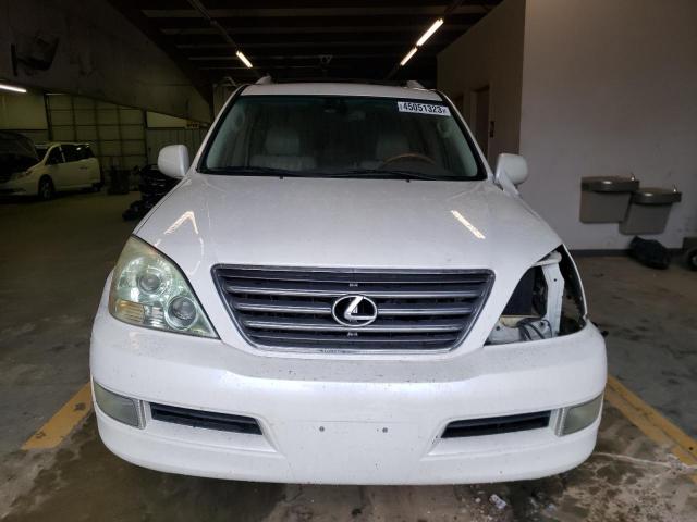 Photo 5 from auction – 2004 LEXUS GX 470 with VIN JTJBT20X640031829