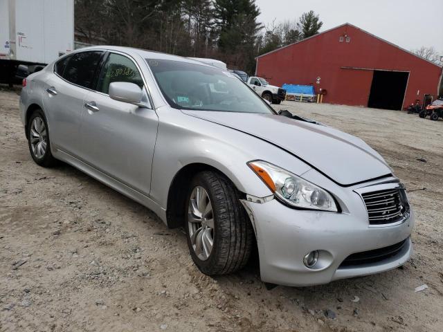Photo 4 from auction – 2012 INFINITI M37 with VIN JN1BY1AP9CM330075