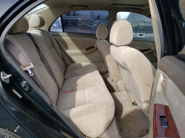 Photo 10 from auction – 2004 TOYOTA COROLLA CE with VIN 2T1BR32E14C167939