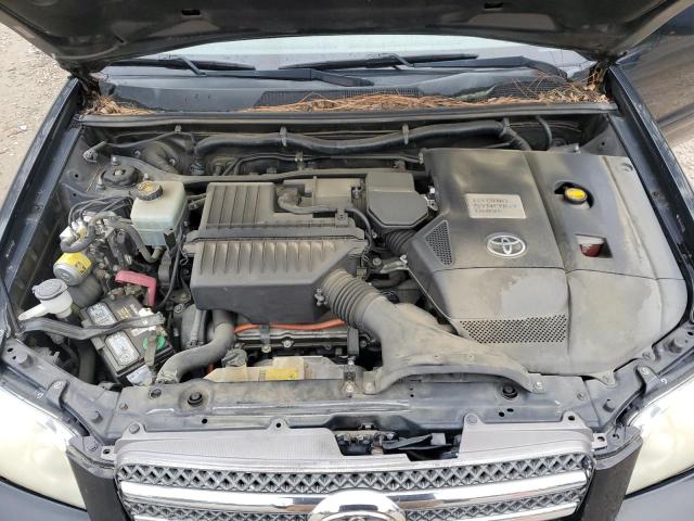 Photo 11 from auction – 2007 TOYOTA HIGHLANDER with VIN JTEGW21A170022529