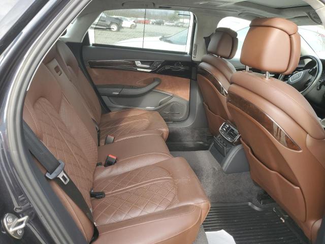 Photo 10 from auction – 2016 AUDI A8 L QUATT with VIN WAU43AFD7GN016909