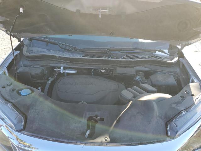 Photo 11 from auction – 2021 HONDA PILOT EX with VIN 5FNYF5H37MB009072