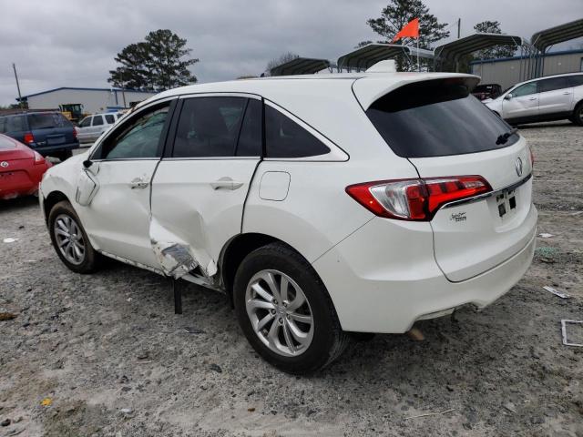 Photo 2 from auction – 2018 ACURA RDX with VIN 5J8TB3H35JL008720