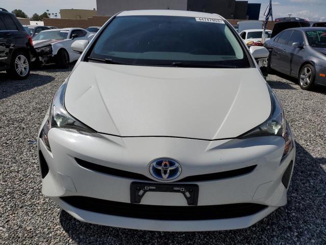 Photo 5 from auction – 2016 TOYOTA PRIUS with VIN JTDKBRFU1G3005671