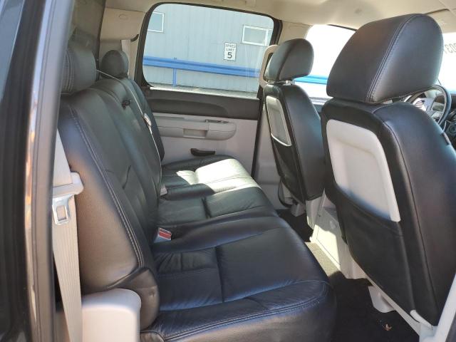 Photo 10 from auction – 2011 CHEVROLET SILVERADO with VIN 3GCPKSE31BG246609