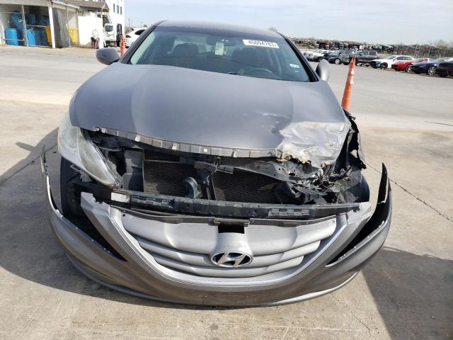 Photo 5 from auction – 2011 HYUNDAI SONATA GLS with VIN 5NPEB4AC8BH198624