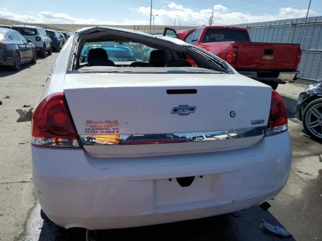 Photo 6 from auction – 2008 CHEVROLET IMPALA POL with VIN 2G1WS553489281928