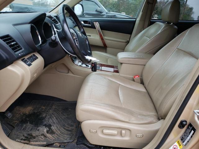 Photo 7 from auction – 2011 TOYOTA HIGHLANDER with VIN 5TDYK3EHXBS038249