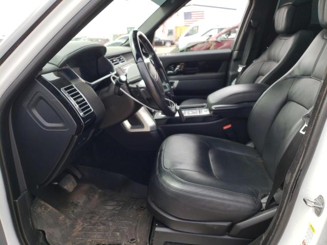 Photo 7 from auction – 2019 LAND ROVER RANGE ROVE with VIN SALGS5RE3KA552943
