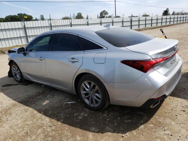 Photo 2 from auction – 2022 TOYOTA AVALON XLE with VIN 4T1AZ1FB1NU080221