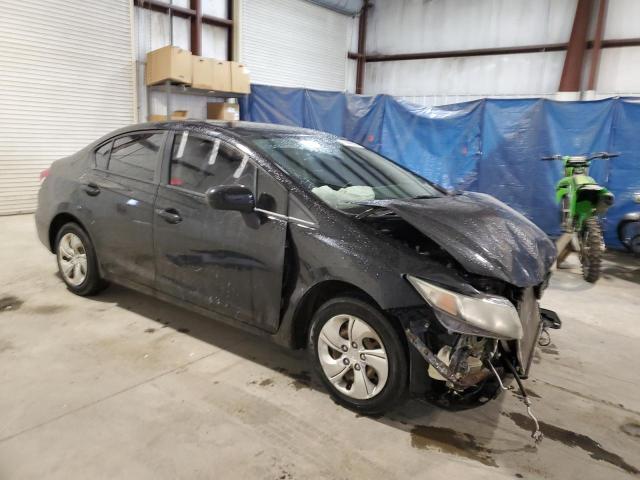 Photo 4 from auction – 2014 HONDA CIVIC LX with VIN 19XFB2F54EE221716