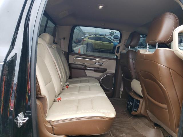 Photo 10 from auction – 2019 RAM 1500 LARAM with VIN 1C6SRFJT8KN536847