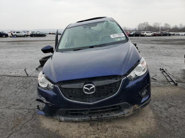 Photo 5 from auction – 2013 MAZDA CX-5 GT with VIN JM3KE4DE2D0100363