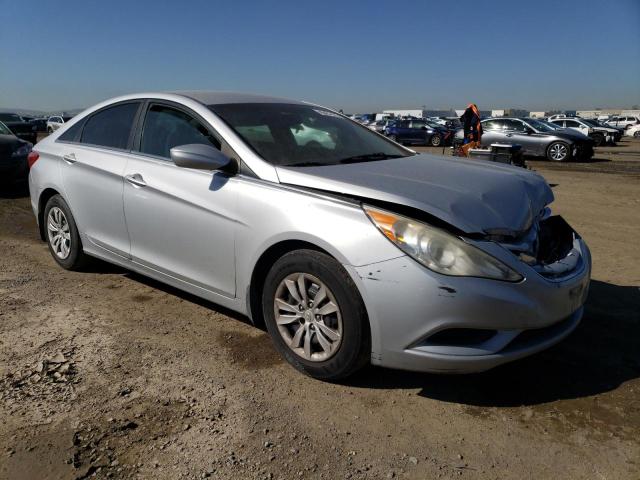 Photo 4 from auction – 2013 HYUNDAI SONATA GLS with VIN 5NPEB4AC9DH521906