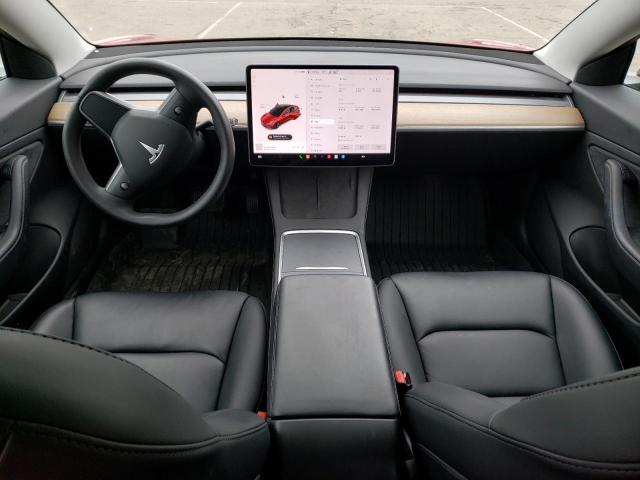 Photo 8 from auction – 2021 TESLA MODEL 3 with VIN 5YJ3E1EB0MF865167