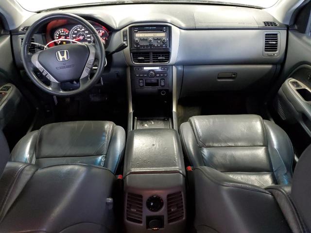 Photo 8 from auction – 2006 HONDA PILOT EX with VIN 5FNYF18556B021170