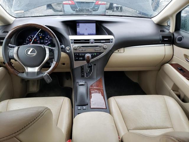 Photo 8 from auction – 2013 LEXUS RX 350 BAS with VIN 2T2BK1BA1DC202478
