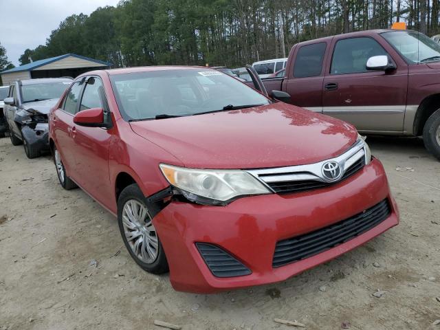 Photo 4 from auction – 2013 TOYOTA CAMRY L with VIN 4T4BF1FKXDR318360