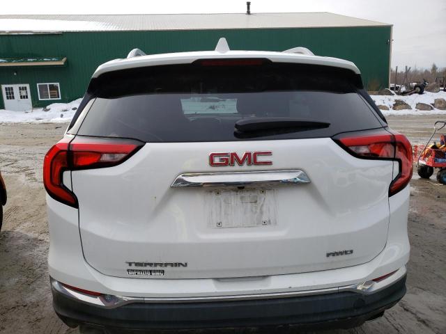 Photo 6 from auction – 2018 GMC TERRAIN SL with VIN 3GKALVEX0JL303383
