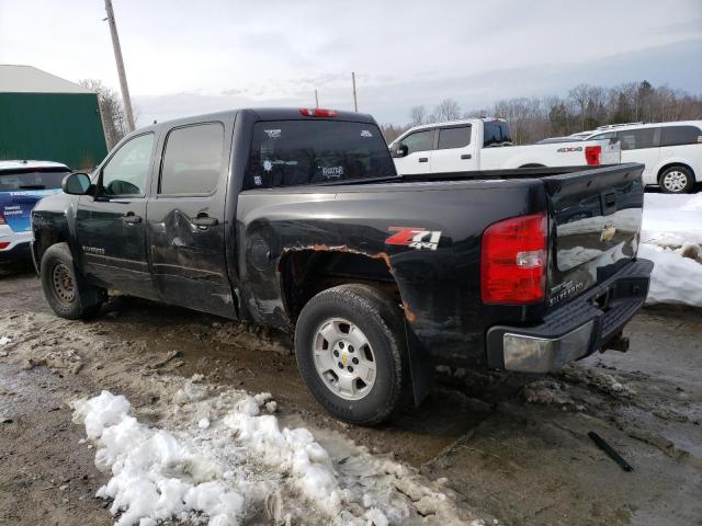 Photo 2 from auction – 2011 CHEVROLET SILVERADO with VIN 3GCPKSE31BG288276