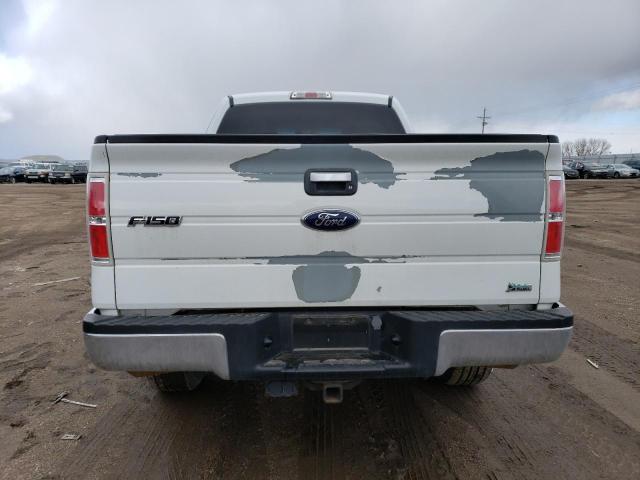 Photo 6 from auction – 2010 FORD F150 SUPER with VIN 1FTFX1EV5AKC20238