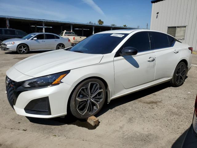 NISSAN ALTIMA SR 2023 with VIN 1N4BL4CVXPN306723 - Photo from auction